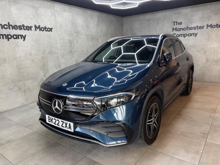 2022 Mercedes-Benz EQA EQA 250 66.5kWh AMG Line Auto 5dr ESTATE Electric Automatic