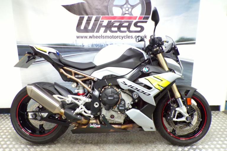2022 BMW S1000R 2 OWNER BIKE FROM NEW