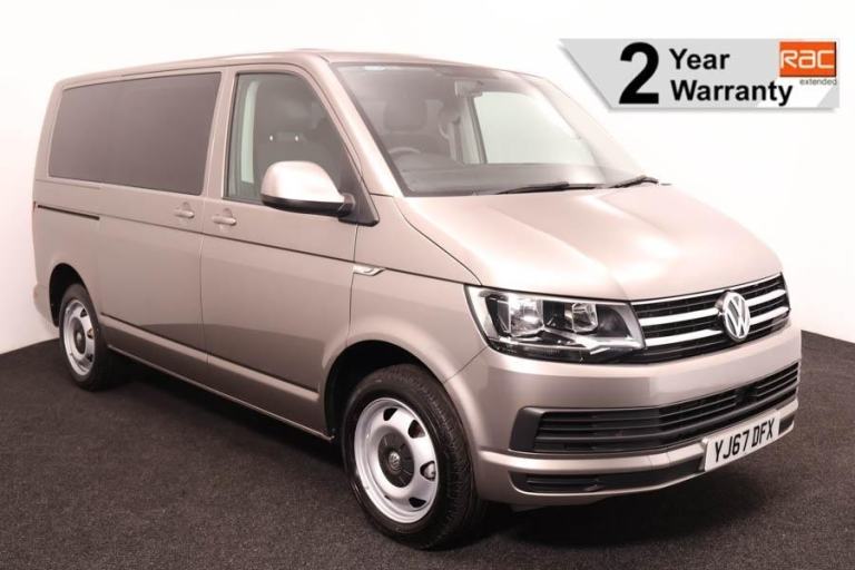 2017(67) Volkswagen Transporter T6 Shuttle 2.0 TDi SE 5 Seat WAV