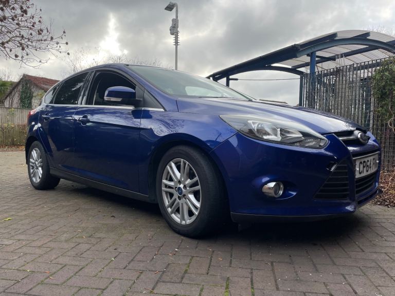 Ford focus 1.0 2014 (64) spares parts does drive 