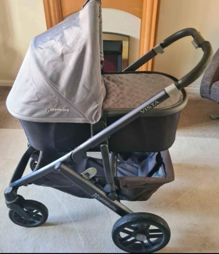 image for Uppababy vista push chair - Uppa baby