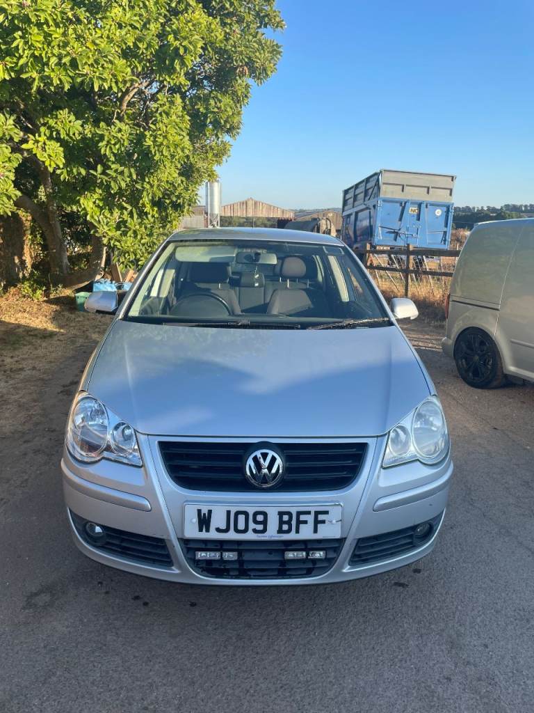 Volkswagen, POLO, Hatchback, 2009, Manual, 1422 (cc), 5 doors