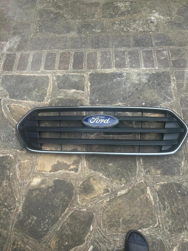 Ford Transit 2019 Genuine Bumper Grill