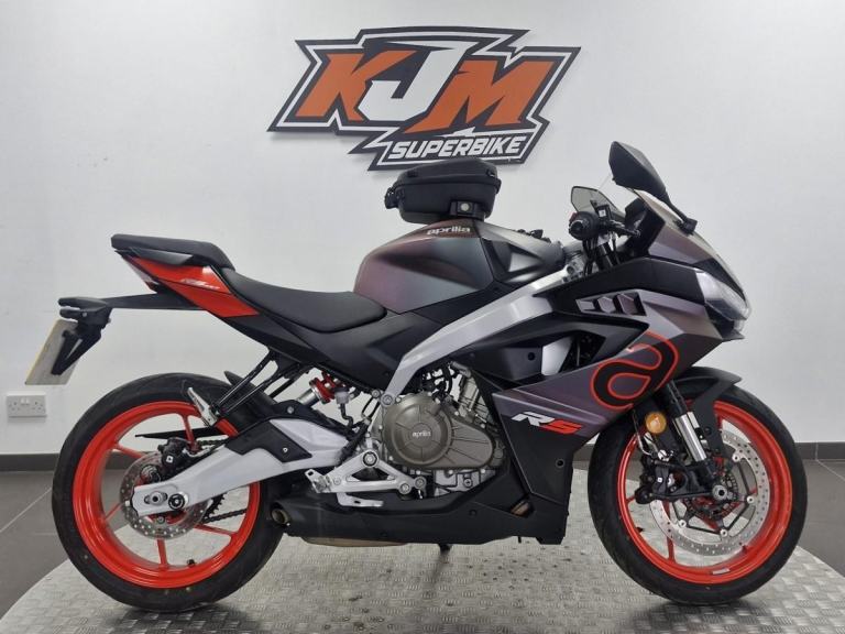 APRILIA RS 457 2026