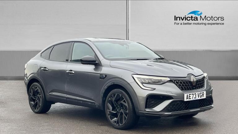 2023 Renault Arkana 1.6 E-Tech FHEV 145 Esprit Alpine 5dr Auto Hybrid