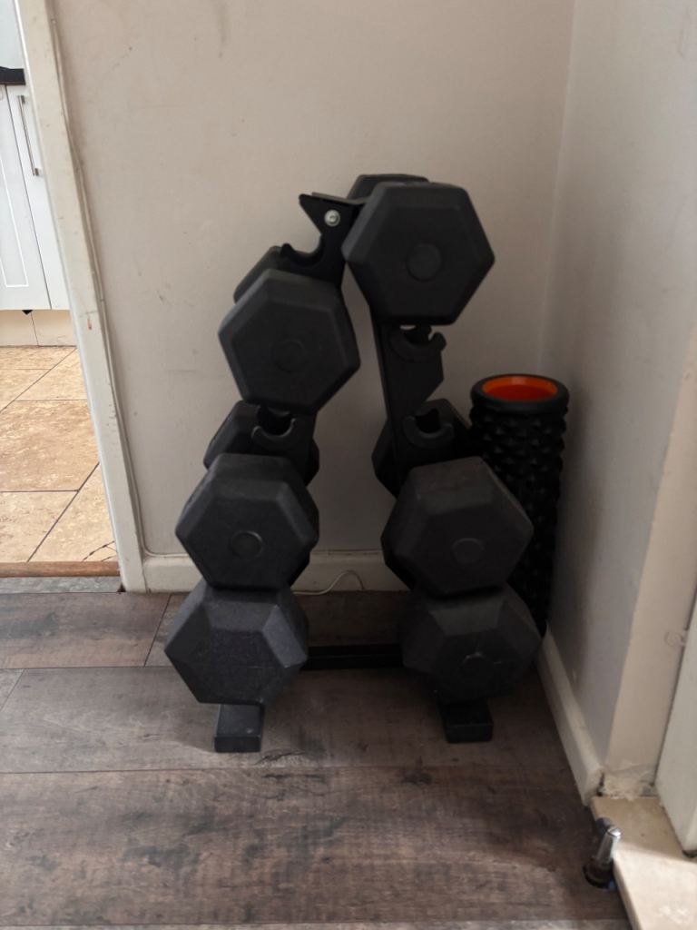 Dumbbell Weights 