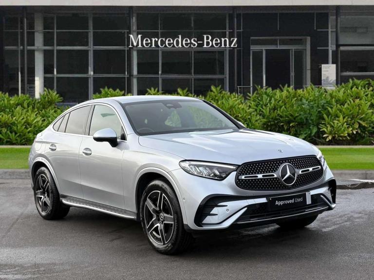 2023 Mercedes-Benz GLC GLC 300 4Matic AMG Line 5dr 9G-Tronic SUV Petrol Automatic