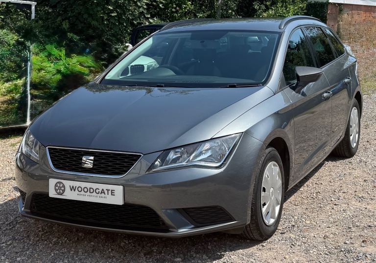 Seat, LEON, Estate, 2015, Manual, 1598 (cc), 5 doors