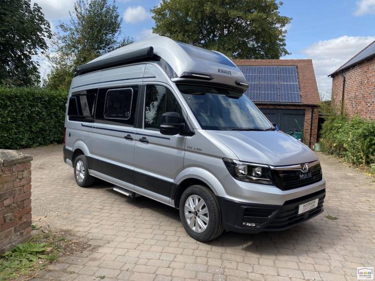 2023 Knaus Boxdrive 600 XL Auto  4 Berth  1 Owner 