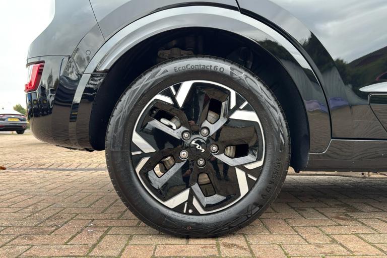  Kia Niro Electric 64.8kwh 4 Suv 5dr Electric Auto 201 Bhp Electric