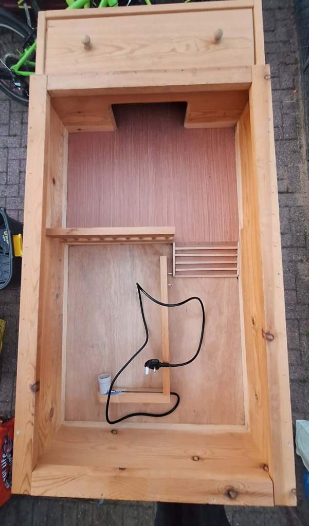 Tortoise Table