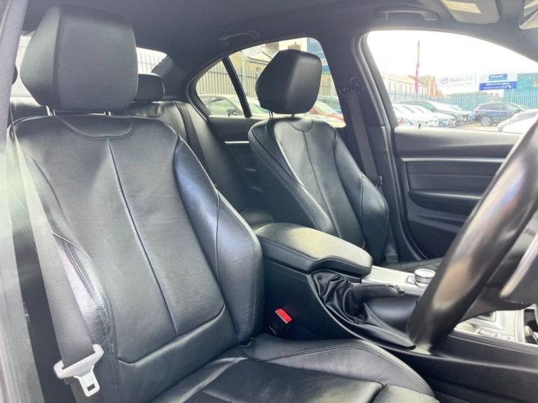 2018  BMW 3 SERIES 320I M SPORT SHADOW EDITION AUTO XDRIVE