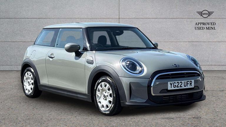 2022 MINI Hatch 1.5 One Classic 3dr Hatchback Petrol Manual