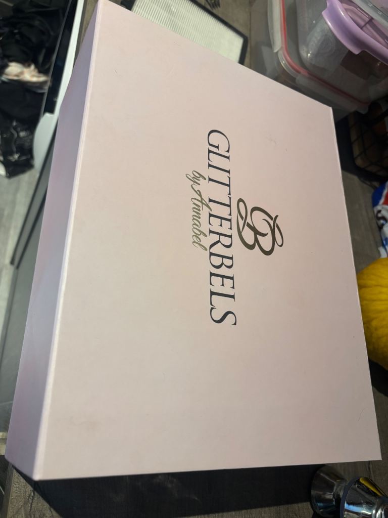 Glitterbels set bundle - nail technician items