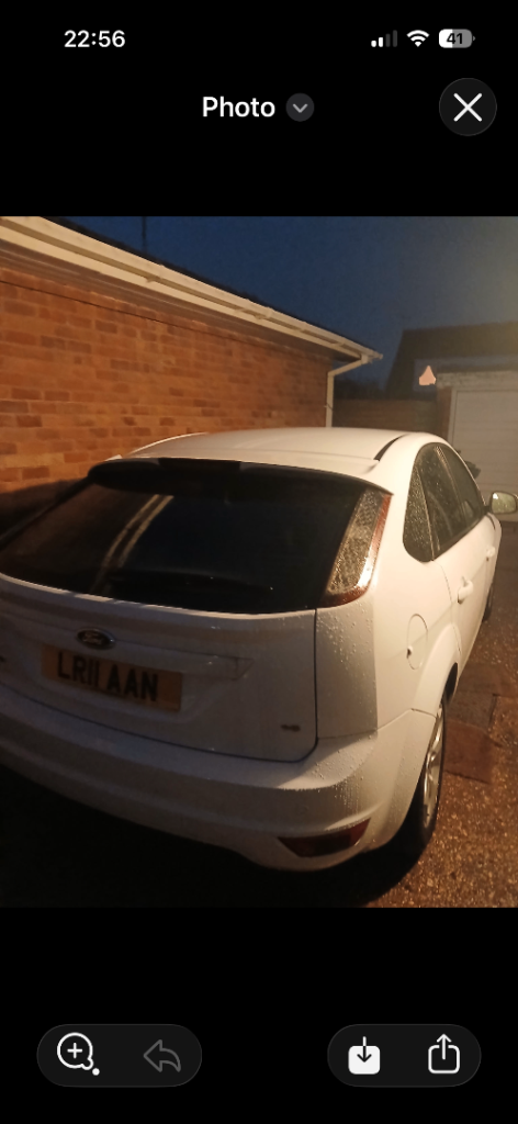 Ford focus