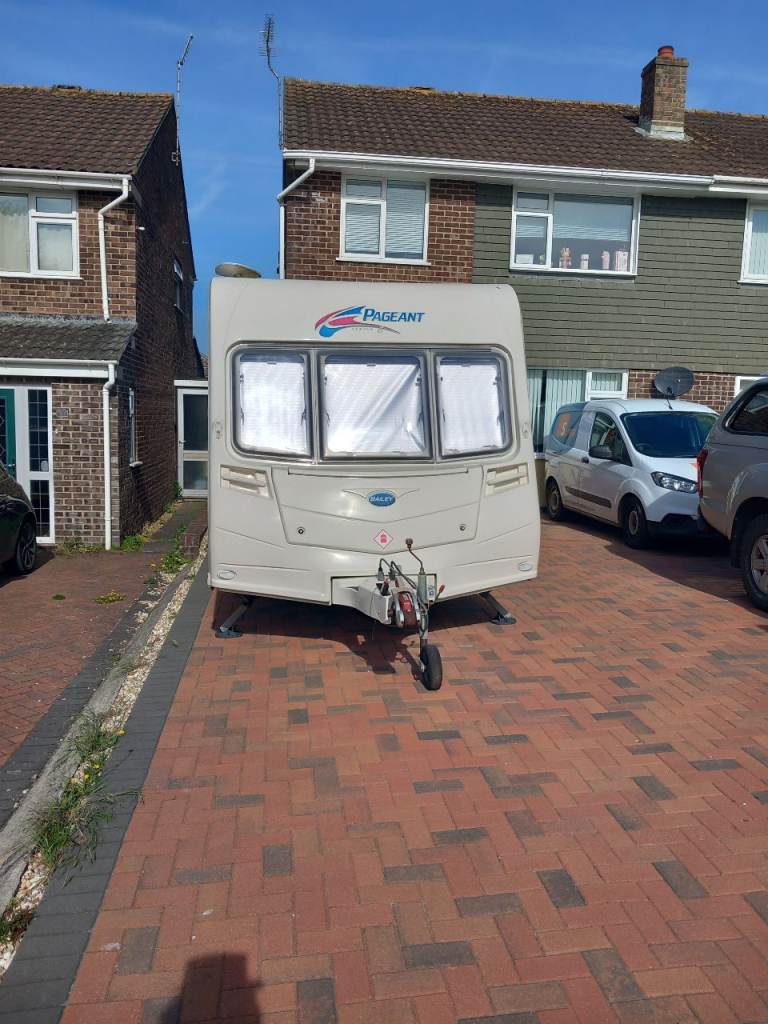 Bailey Pagent Bordeauex series 6