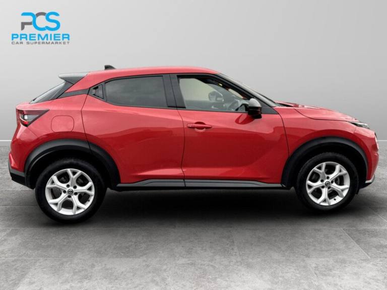 2021 Nissan Juke 1.0 DiG-T 114 N-Connecta 5dr HATCHBACK PETROL Manual