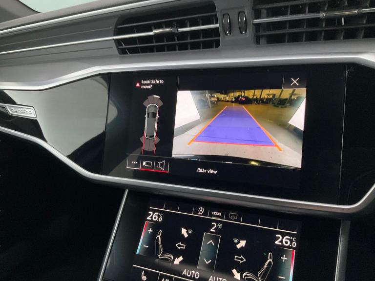 2021 Audi A6 Avant 2.0 TDI 40 S line Estate 5dr Diesel S Tronic quattro Euro 6 (s/s) (204 ps)  Es...