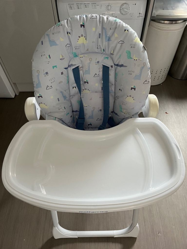 Mothercare Multi Position Sleepysaurus Highchair