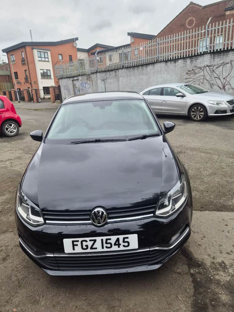 Volkswagen, POLO, Hatchback, 2017, Manual, 1197 (cc), 5 doors
