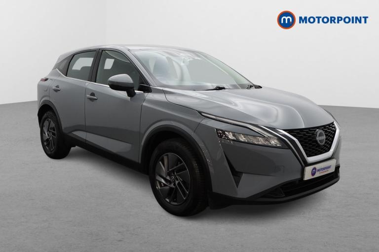 2022 Nissan Qashqai 1.3 DiG-T MH Acenta Premium 5dr HATCHBACK PETROL Manual