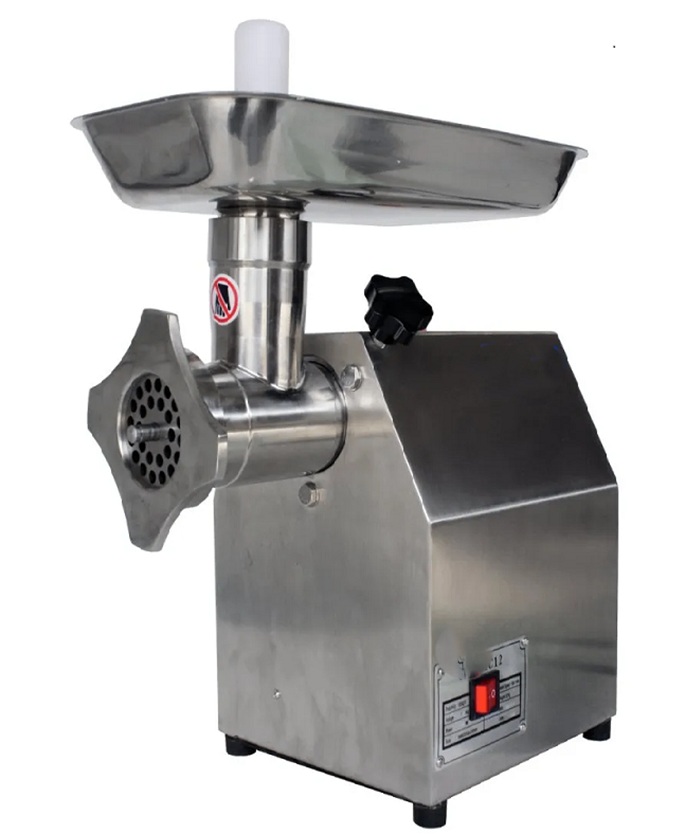 Commercial Mincer Butchers Meat Grinder Quality Heavy Duty Size TK12