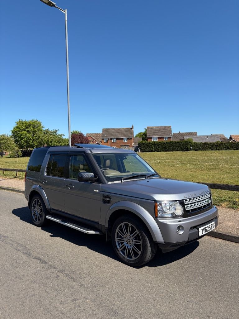 Land Rover, DISCOVERY, Estate, 2012, Other, 2993 (cc), 5 doors