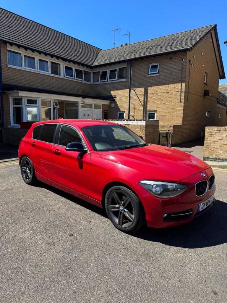BMW, 1 SERIES, Hatchback, 2011, Sports, Auto