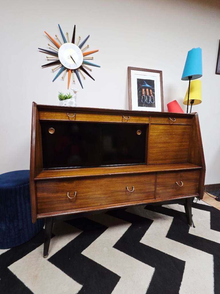 ⭐️ Mid-Century G-Plan Sideboard / Drinks Cabinet – 1950s Icon ⭐️