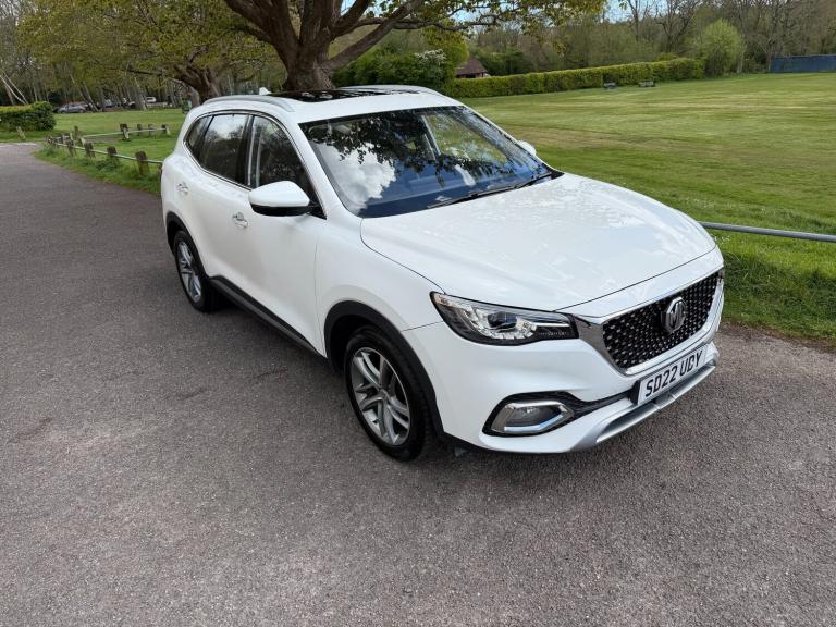2022 MG HS 1.5 T-GDI Exclusive SUV 5dr Petrol Manual Euro 6 (s/s) (162 ps)