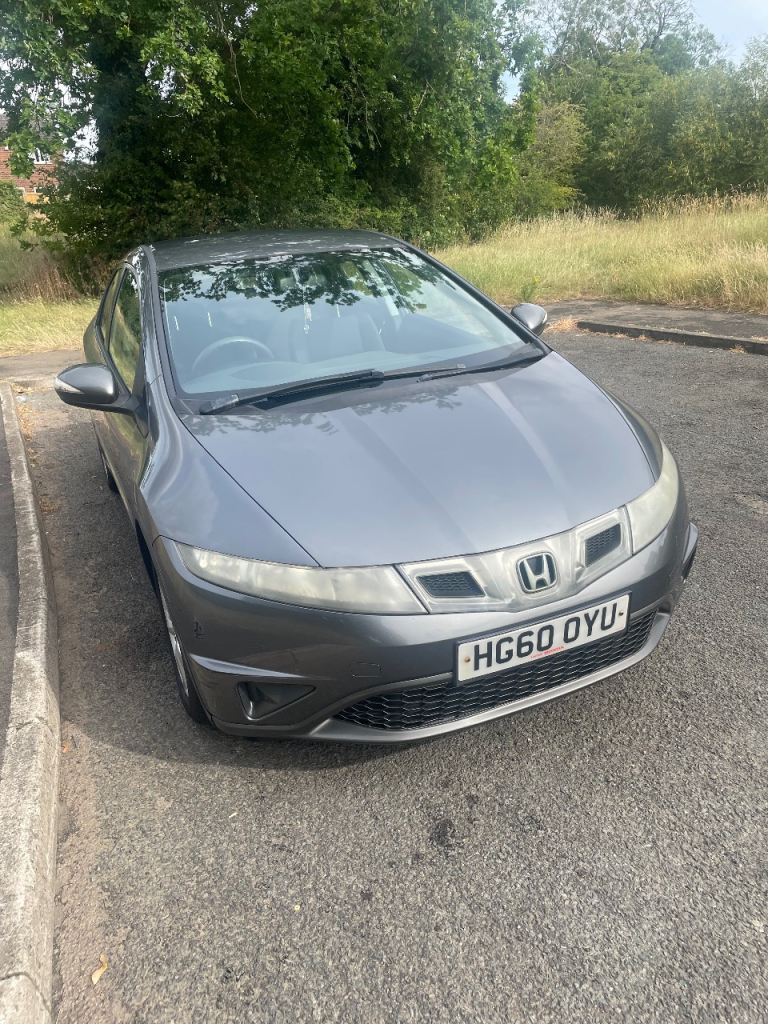 Honda, CIVIC, Hatchback, 2010, Manual, 1339 (cc), 5 doors