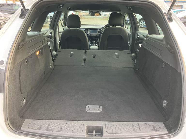 2017 Vauxhall Astra 1.4T 16V 150 SRi 5dr Auto Estate PETROL Automatic