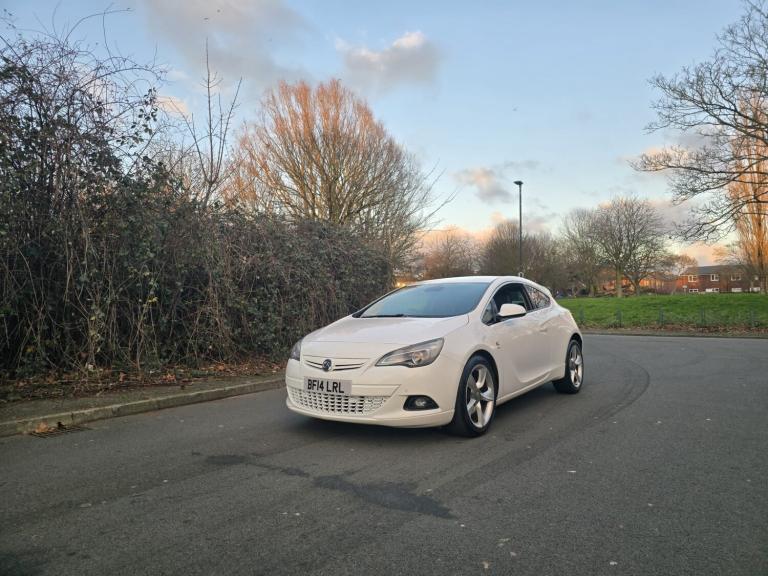 2014 Vauxhall Astra GTC 2.0 CDTi 16V SRi 3dr HATCHBACK Diesel Manual