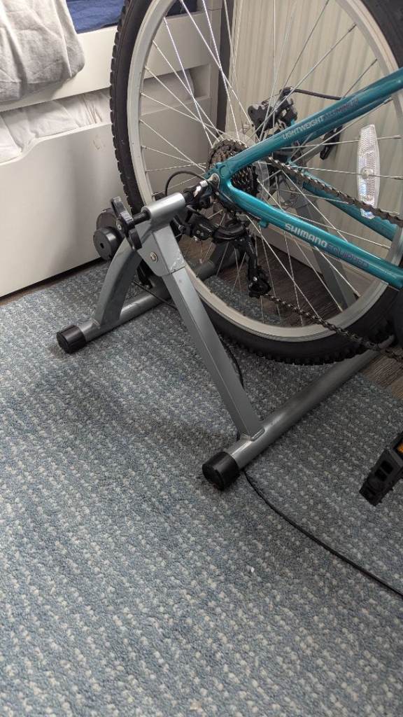 Pedal Pro bike trainer