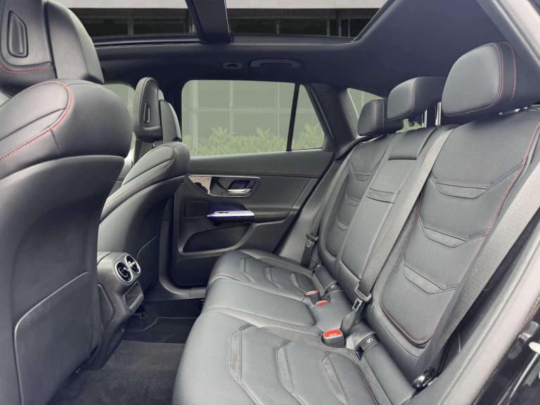  Mercedes-Benz GLC 43 4Matic Premium 5dr MCT SUV Petrol Automatic