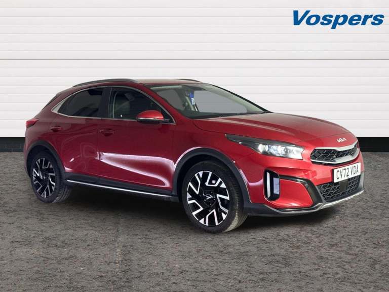2023 Kia XCeed 1.5T GDi ISG 3 5dr HATCHBACK PETROL Manual