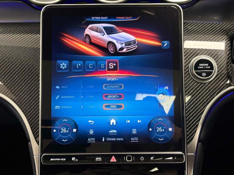 2024 Mercedes-Benz GLC 43 4Matic Premium Plus 5dr MCT SUV Petrol Automatic