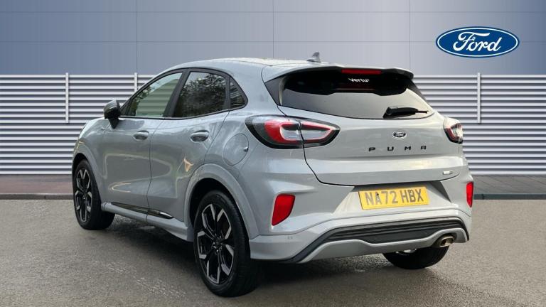 2022 Ford Puma 1.0 EcoBoost Hybrid mHEV ST-Line X 5dr HATCHBACK PETROL Manual
