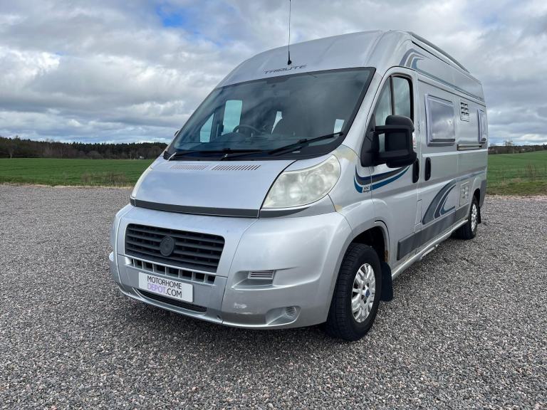 2007 Fiat Ducato Trigano Tribute 650