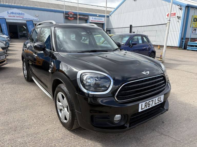 2017 MINI Countryman 2.0 Cooper D SUV 5dr Diesel Manual Euro 6 (s/s) (150 ps) HATCHBACK Diesel Ma...
