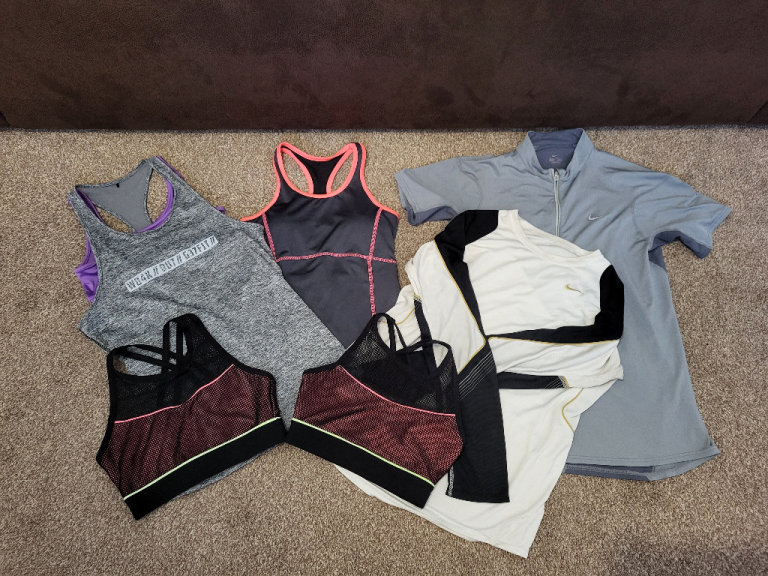 Ladies Sports Top Bundle