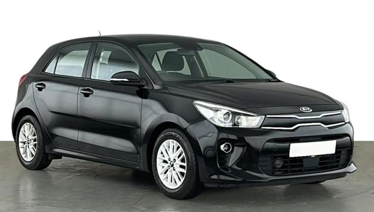 2018 Kia Rio 1.25 2 Euro 6 (s/s) 5dr HATCHBACK Petrol Manual