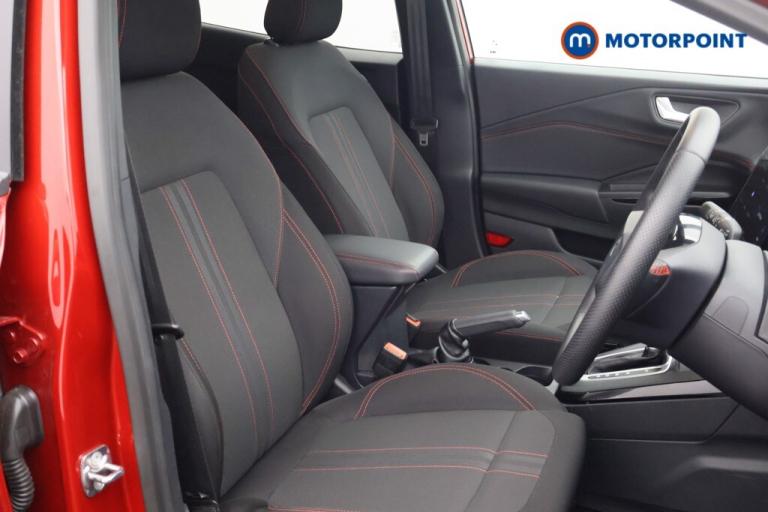 2025 Ford Puma 1.0 EcoBoost Hybrid mHEV ST-Line 5dr DCT SUV Petrol Automatic