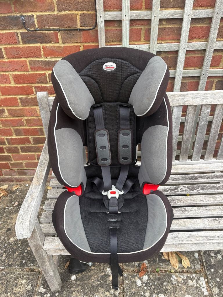 Britax Evolva 123 Child Car seat