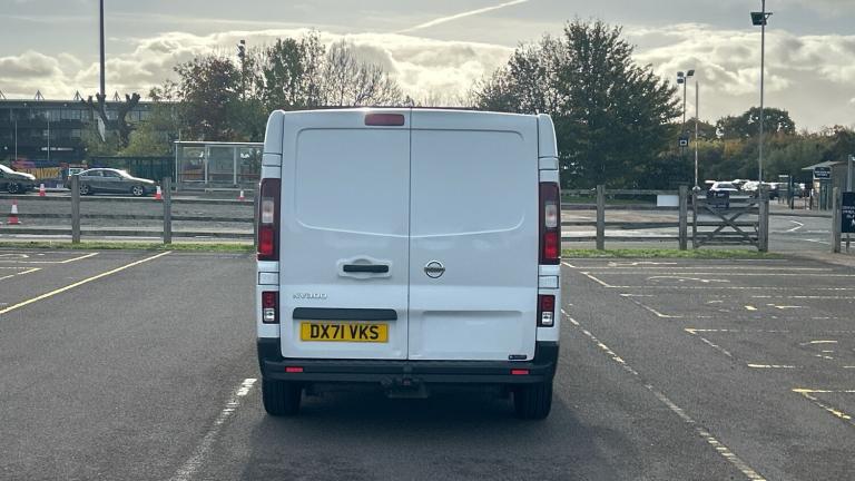 2021 Nissan NV300 30 L2 Diesel 2.0 dCi 120ps H1 Acenta Van Van Diesel Manual