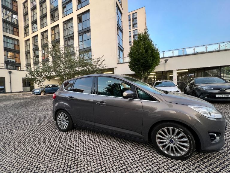 2014 Ford C-Max - Great Condition,  LOW Road Tax 