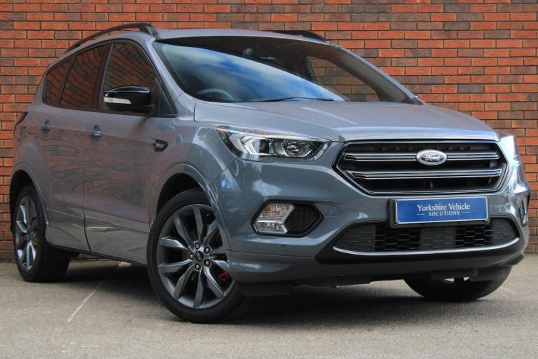 2019 Ford Kuga 1.5T EcoBoost ST-Line Edition Euro 6 (s/s) 5dr HATCHBACK Petrol Manual