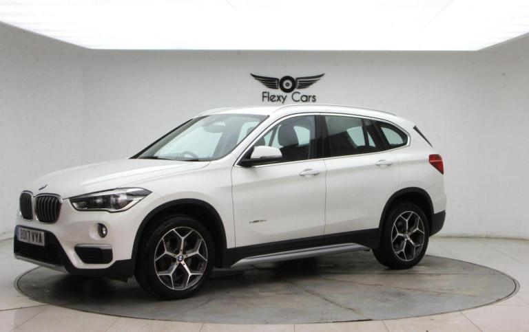 BMW X1 2.0 18d xLine Auto sDrive Euro 6 (s/s) 5dr 2017
