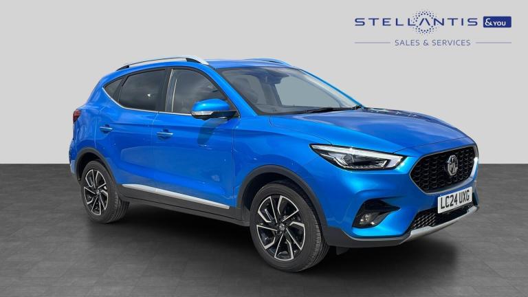 2024 MG MG ZS 1.5 VTi-TECH Exclusive SUV 5dr Petrol Manual Euro 6 (s/s) (106 ps) SUV Petrol Manual