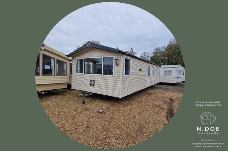 Swift Solie 35x12ft 2 Bed | Static Caravan
